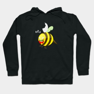 Zombie Bee. Back 4 Blood Hoodie